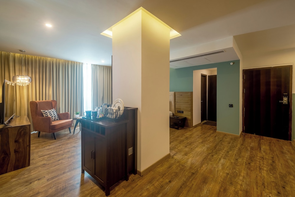 Olive Hotel Mg Road Dunsvirk Inn by Embassy Group 23/38