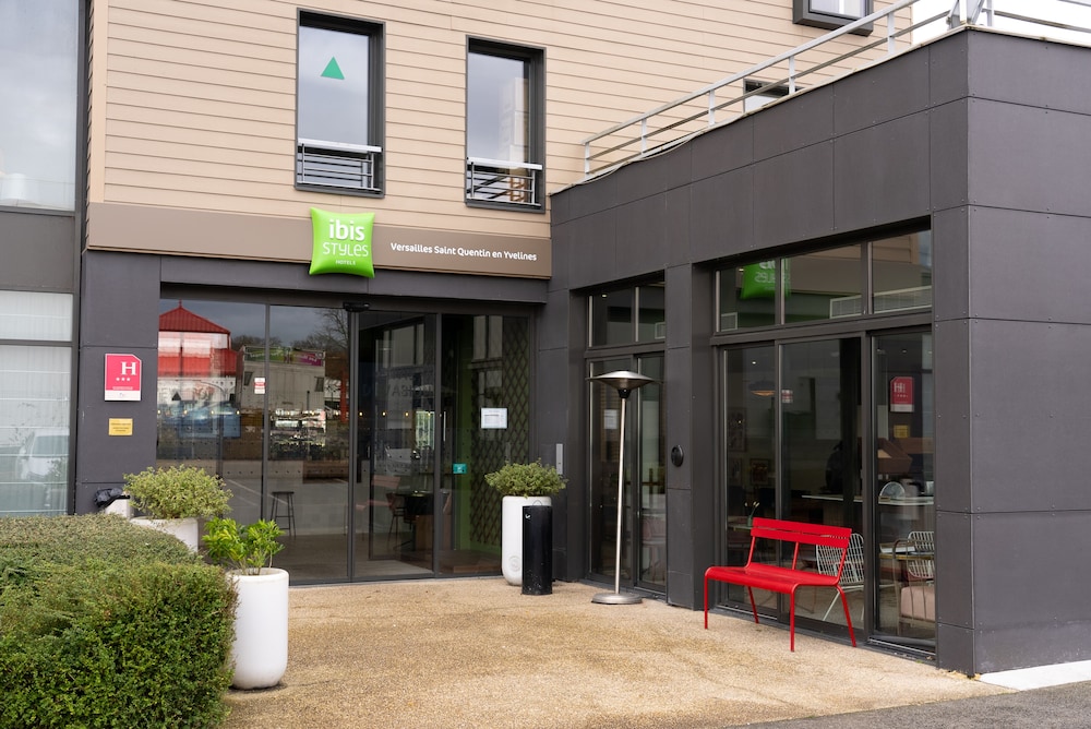 ibis Styles Versailles Saint Quentin en Yvelines Hotel 2/50