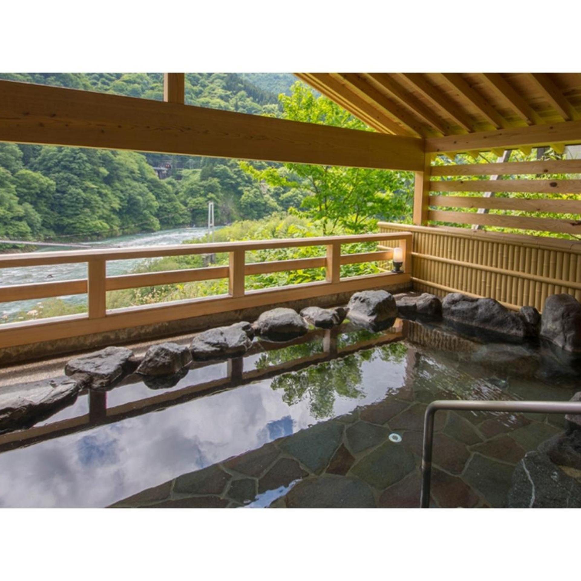 Unazuki Onsen San Yanagitei 48/54