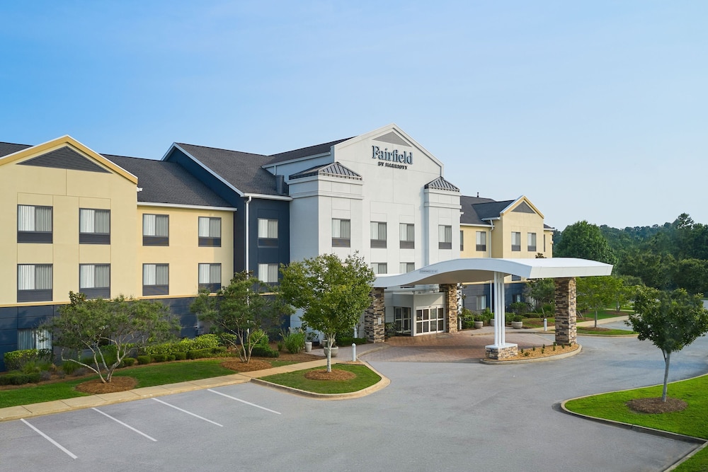 Fairfield Inn Suites Auburn Opelika 4/44
