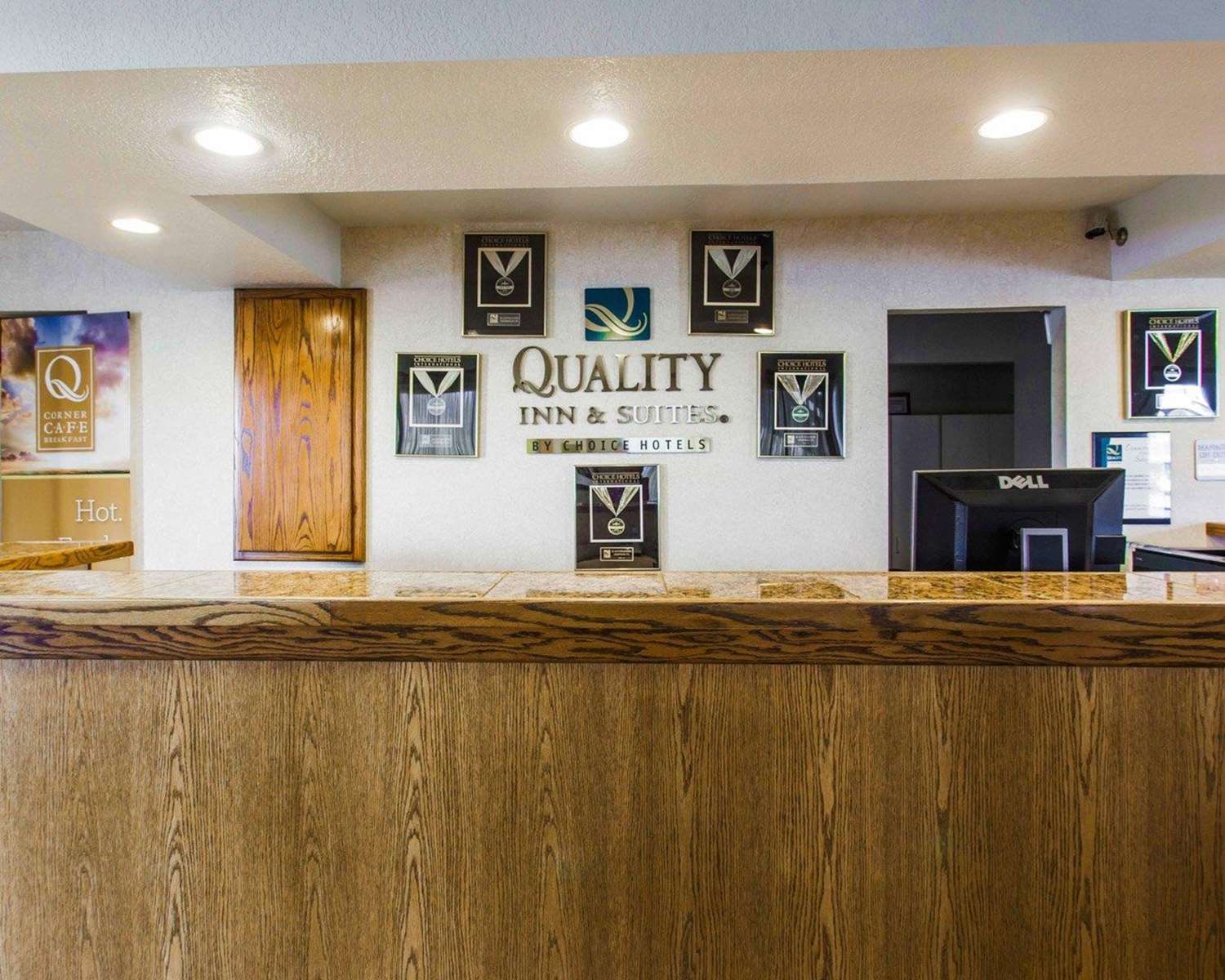 Quality Inn And Suites Goldendale 10/38