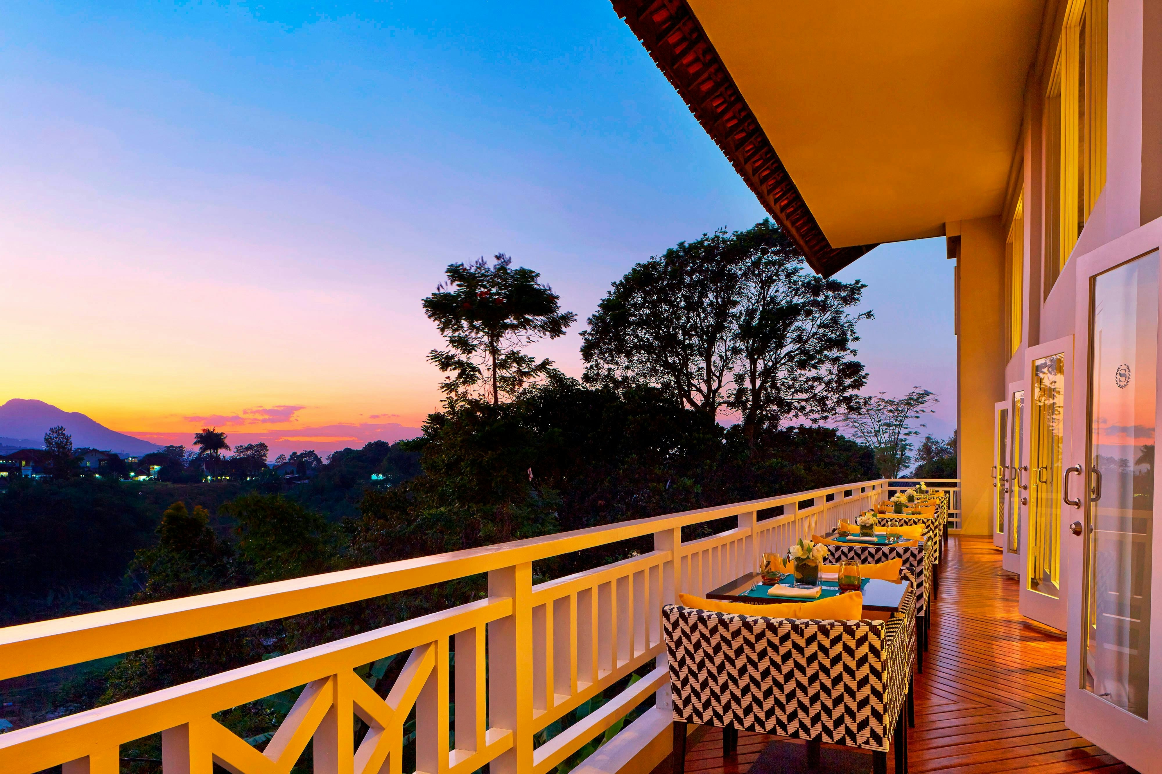 Sheraton Bandung Hotel And Tower 8/50