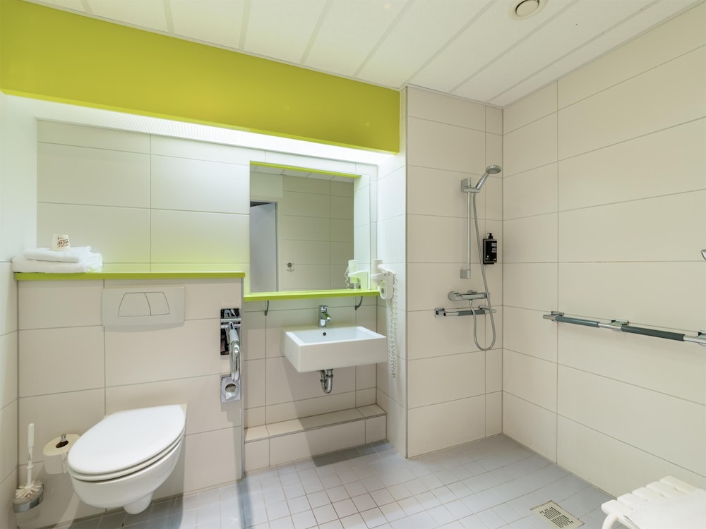 B&B Hotel Bochum Hbf - Nord 54/55