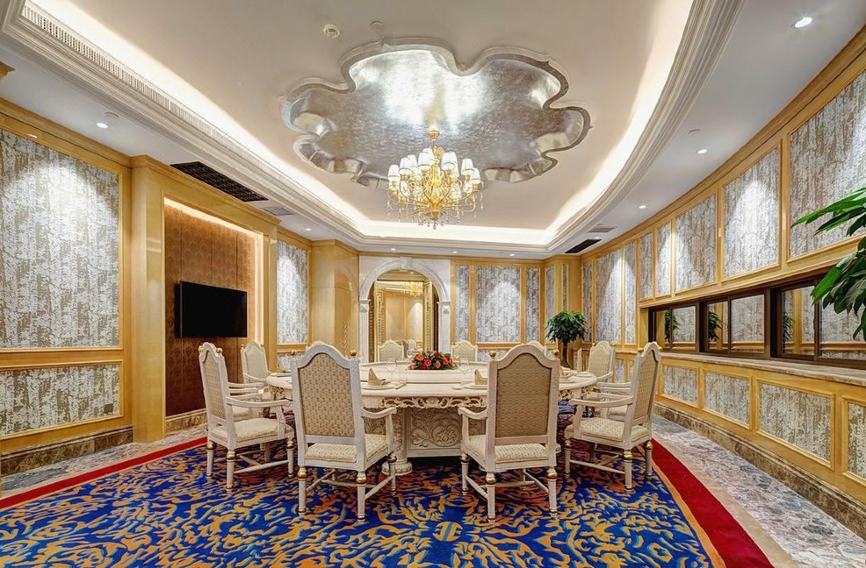 Royal Seaside Hotel and Hot Springs Xiamen 19/37