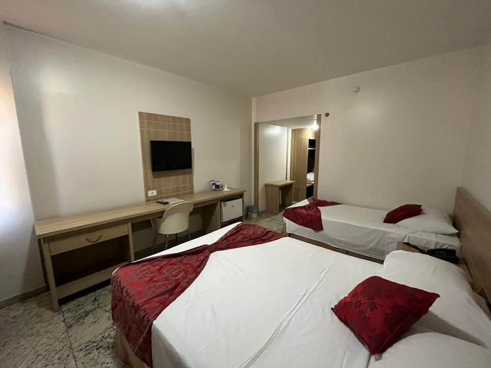 Hotel Nacional Inn Campinas Trevo 27/67