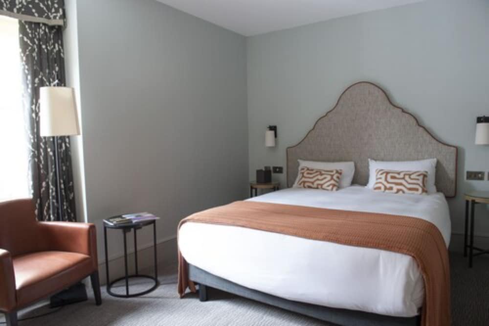 Vintage, King Bed