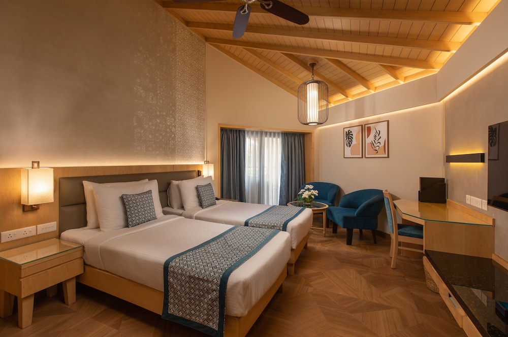 Kenilworth Resort and Spa Goa 14/72
