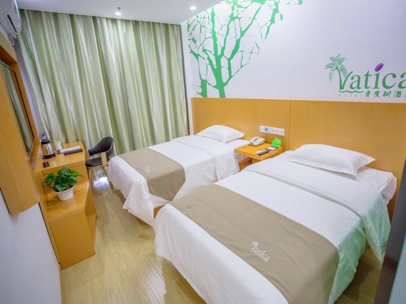 Vatica Beijing Miyun Town West Guoyuan Street Hotel 15/31