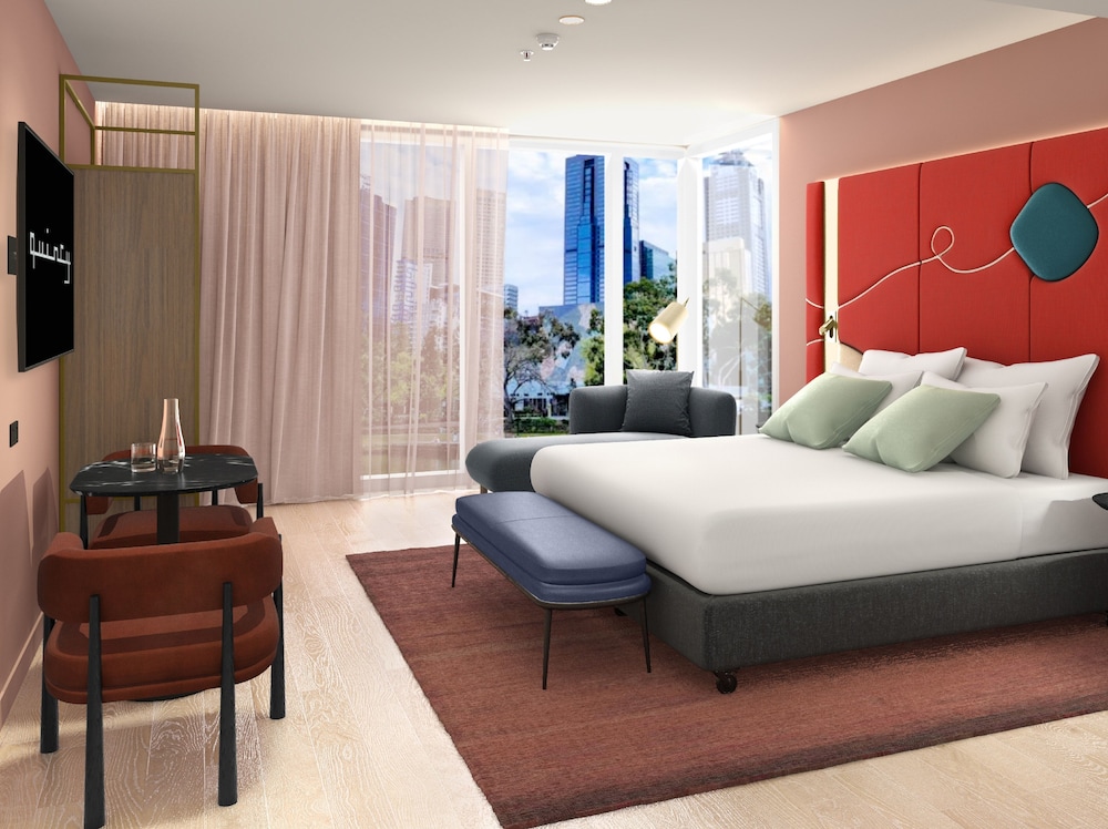Quincy Hotel Melbourne 15/70