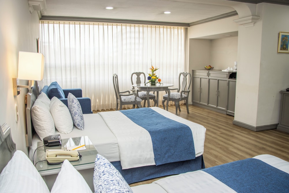 Hotel Santander Plaza 36/60