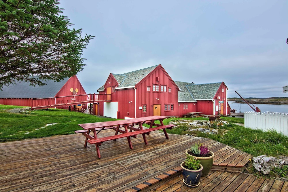 Haholmen Havstuer by Classic Norway Hotels 3/50