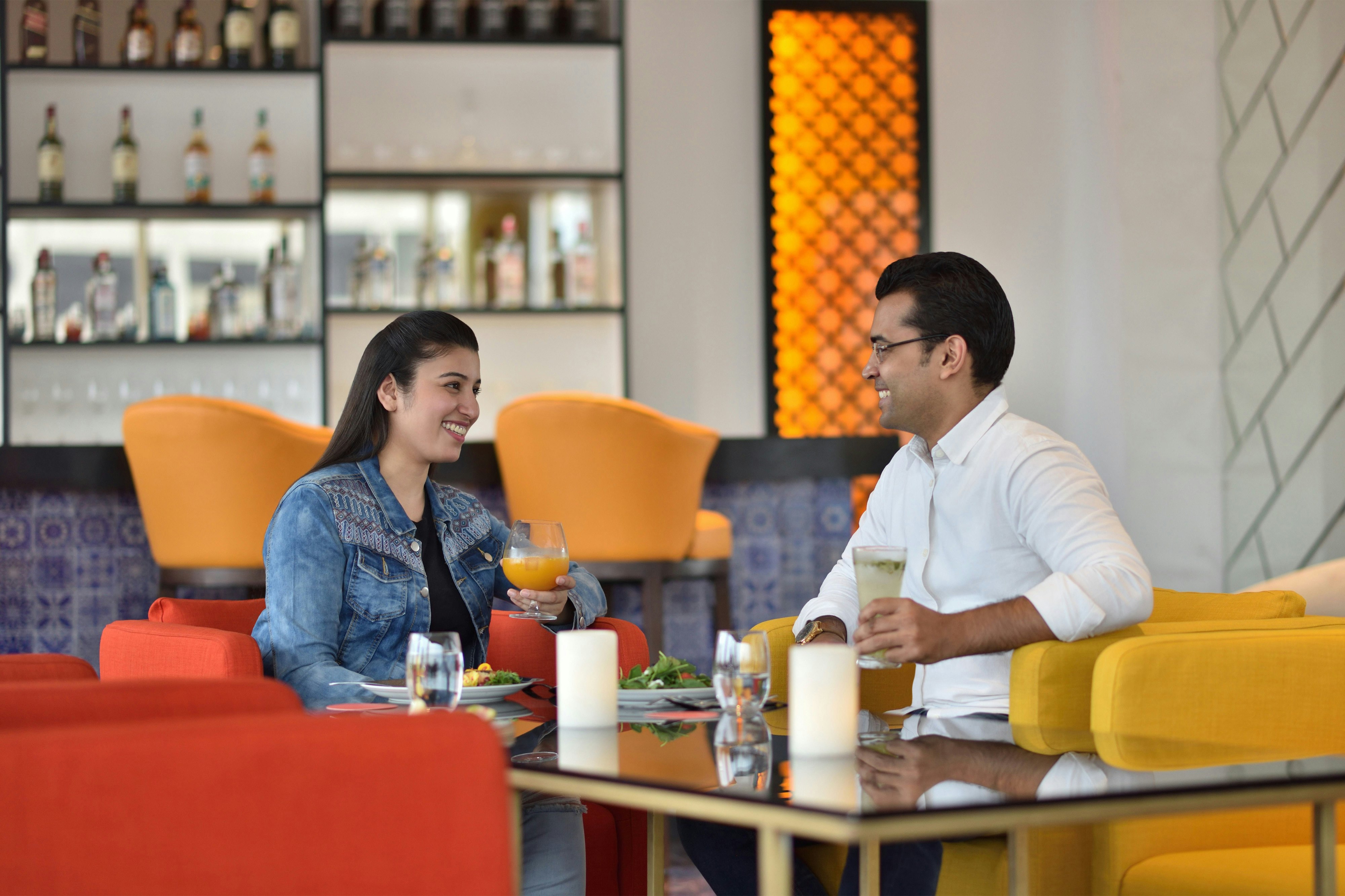 Le Meridien Hyderabad 4/11