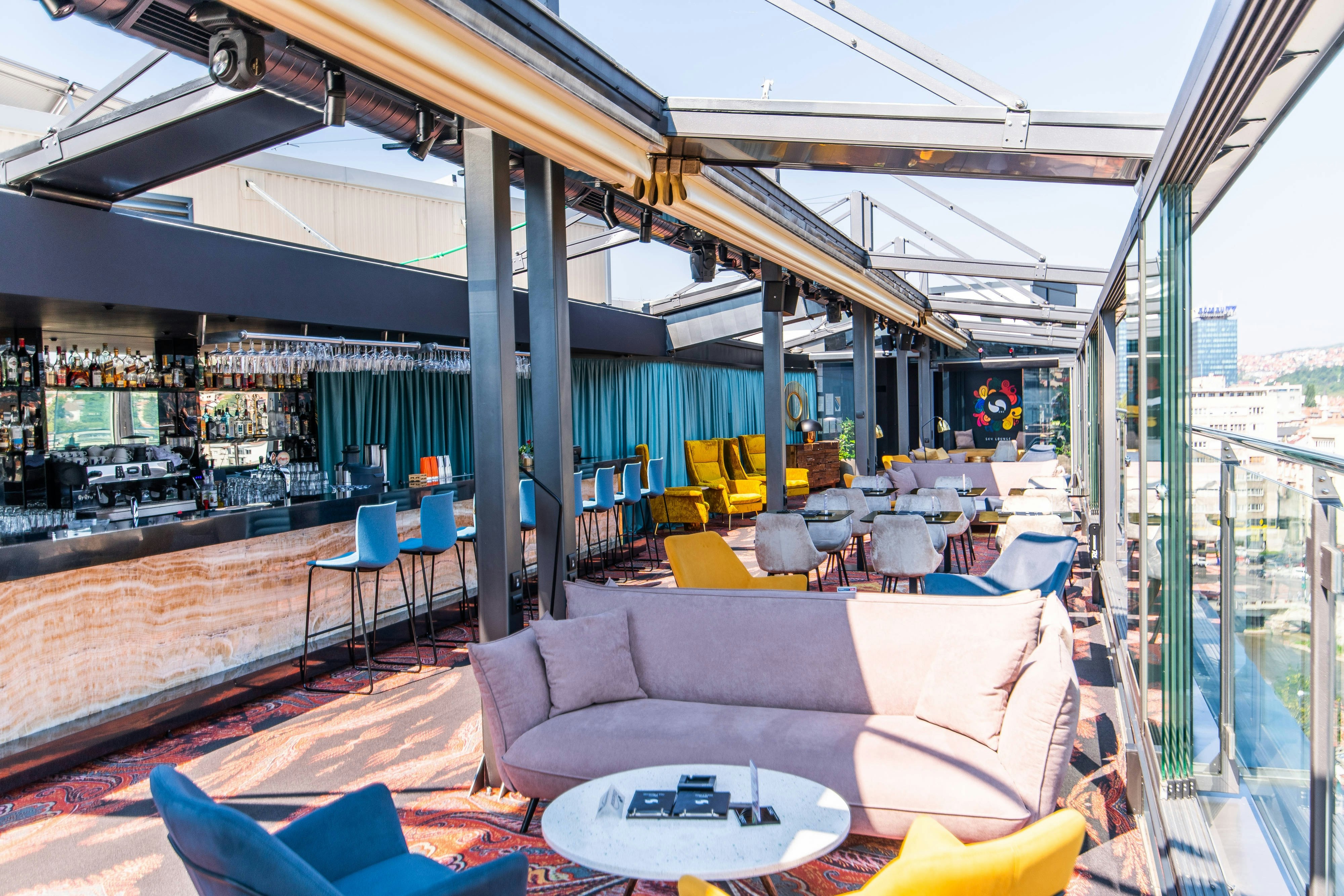Courtyard By Marriott Sarajevo 40/56