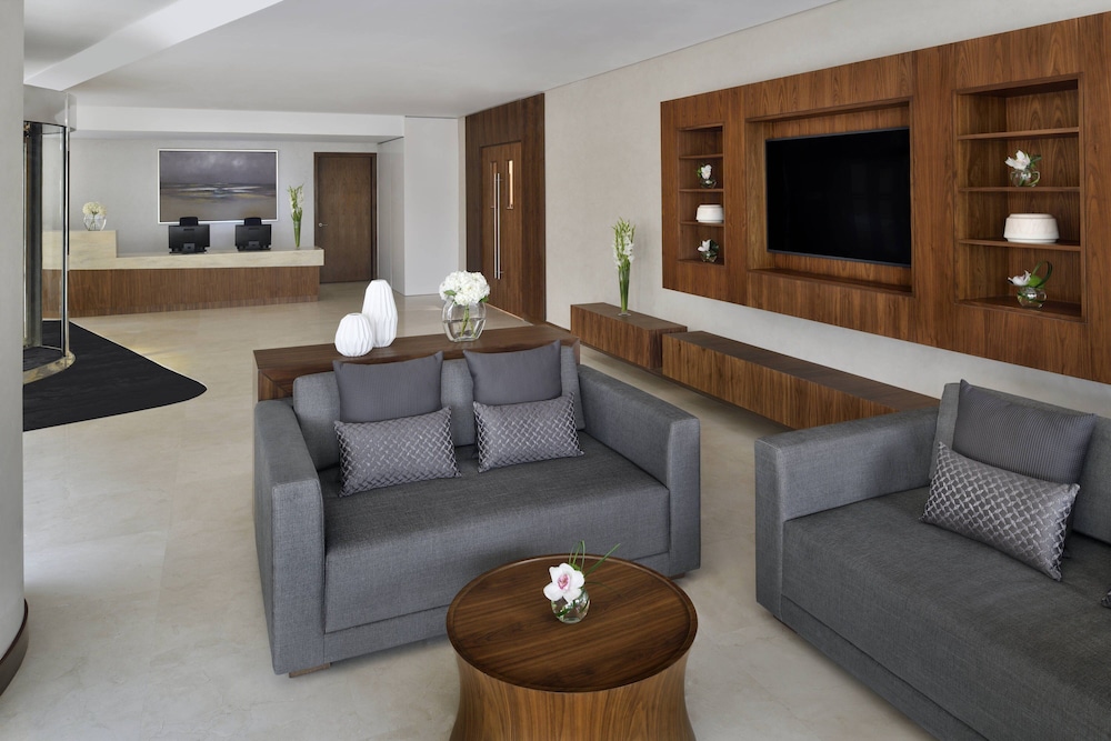 الحي الدبلوماسي الرياض - شقق ماريوت التنفيذية(Riyadh Diplomatic Quarter - Marriott Executive Apartments) 43/68