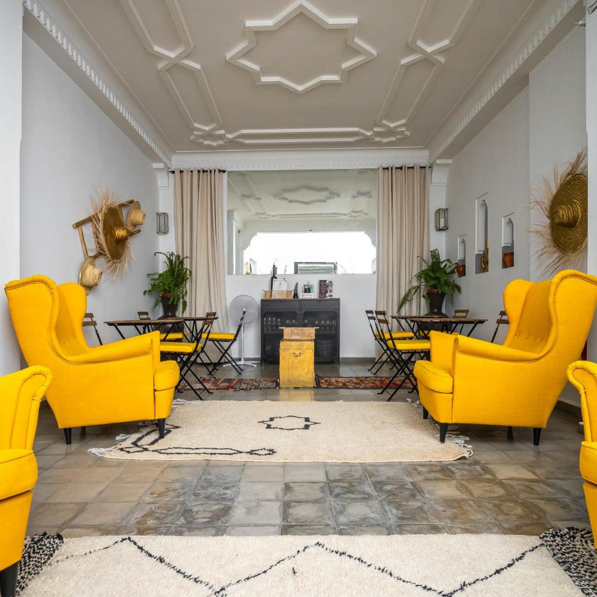 Riad Come & Va 50/65