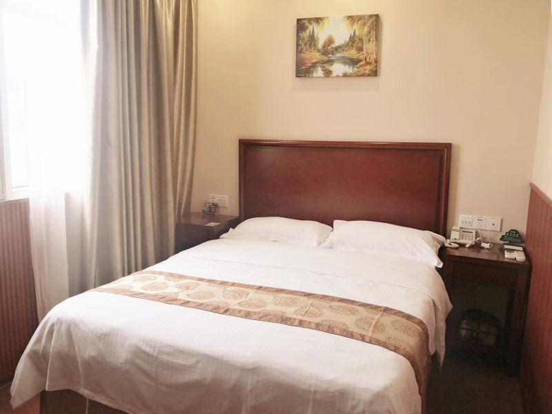 GREENTREE INN NINGBO DONGQIAN LAKE YINXIAN AVENUE NORTH MOZHI ROAD HOTEL 19/38