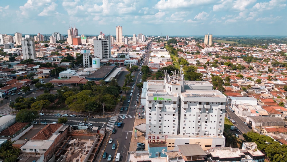 ibis Styles Presidente Prudente Portal D Oeste 4/72