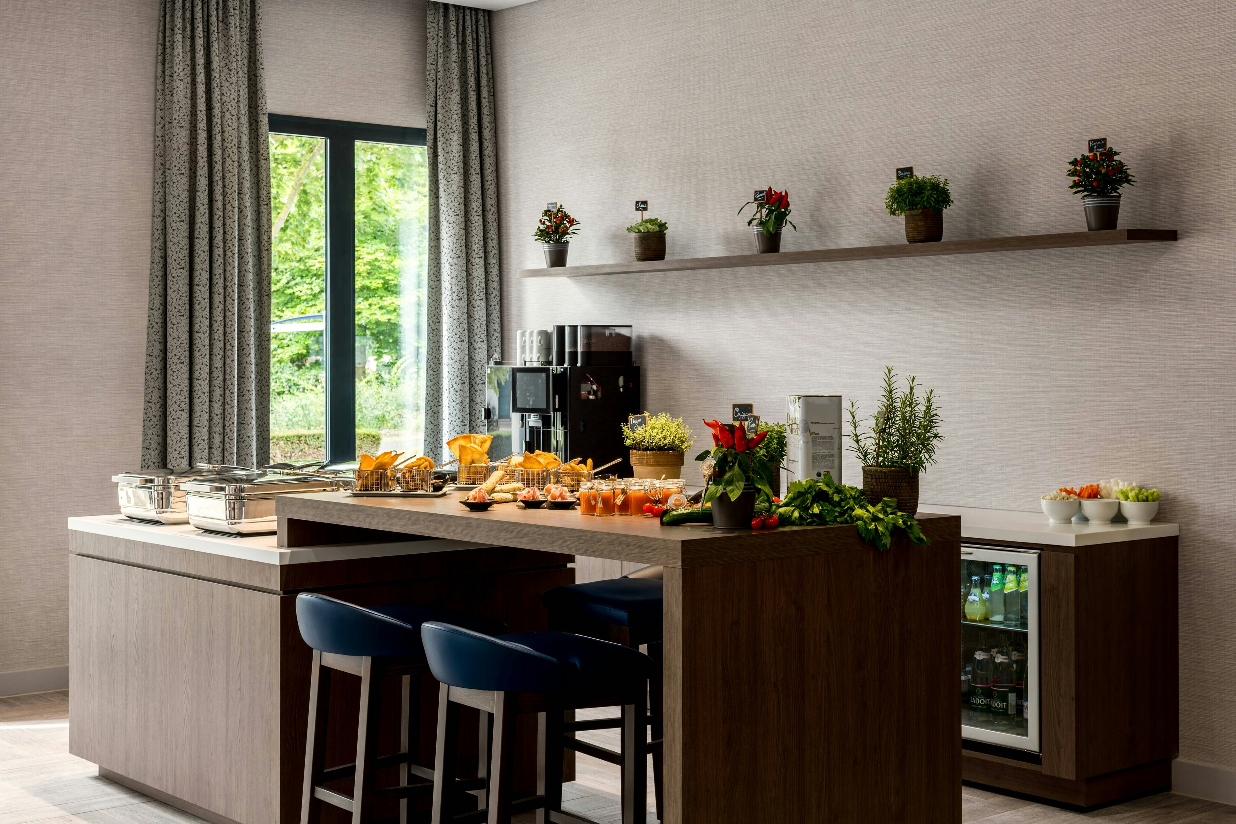 Marriott Paris Charles de Gaulle Airport Hotel 38/62