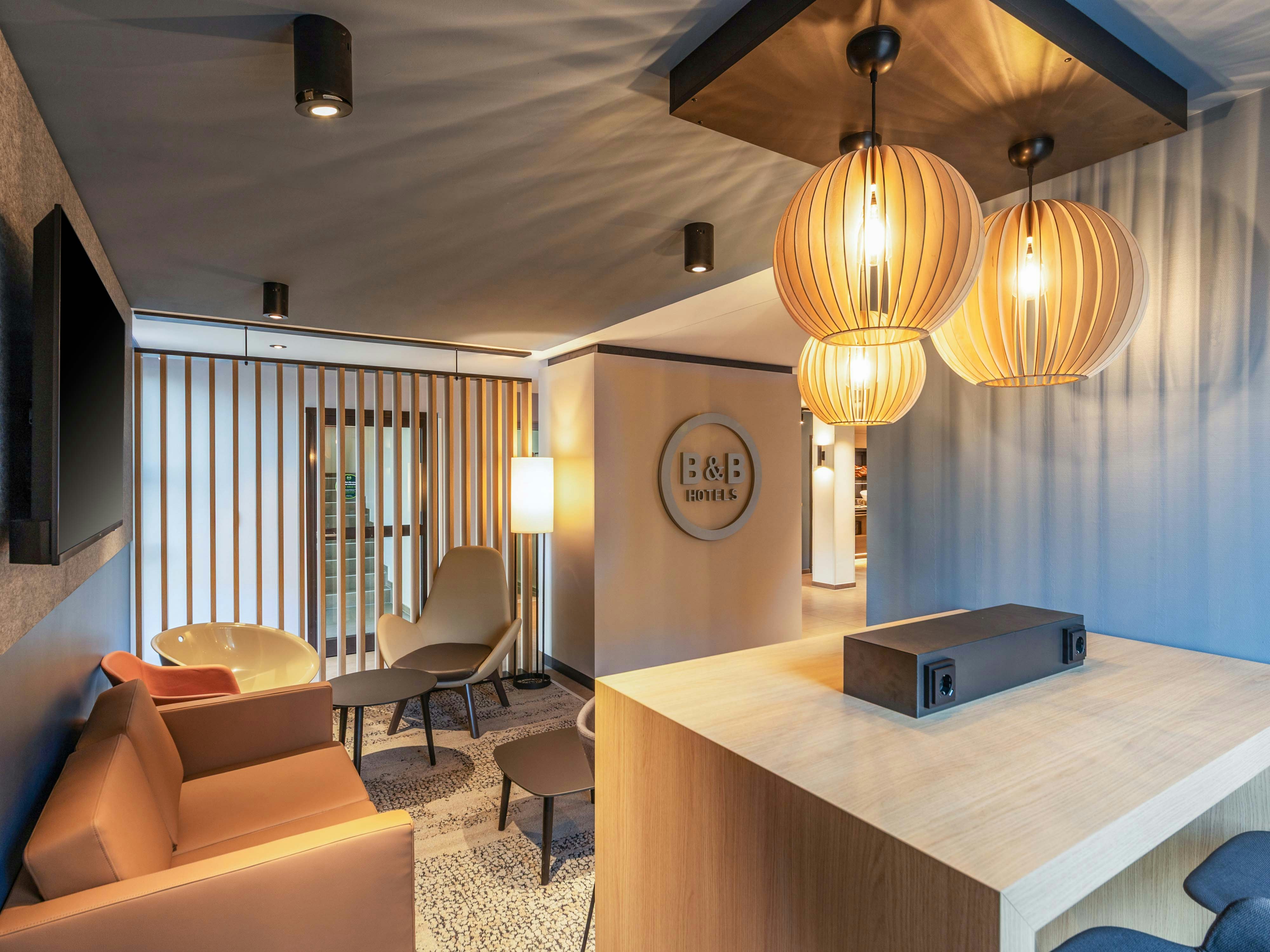 B&B Hotel Dusseldorf-City 38/47
