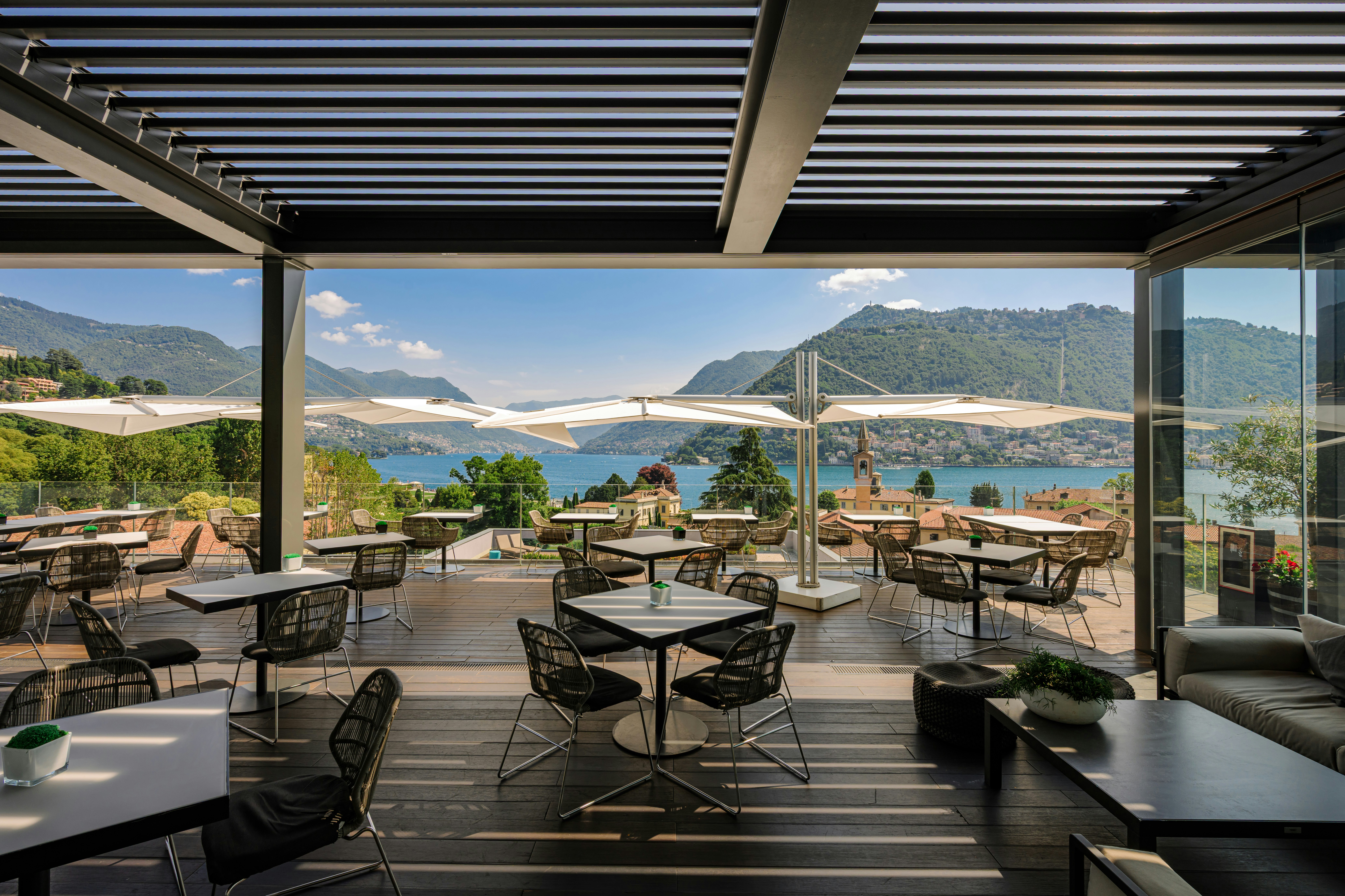 Hilton Lake Como 73/91