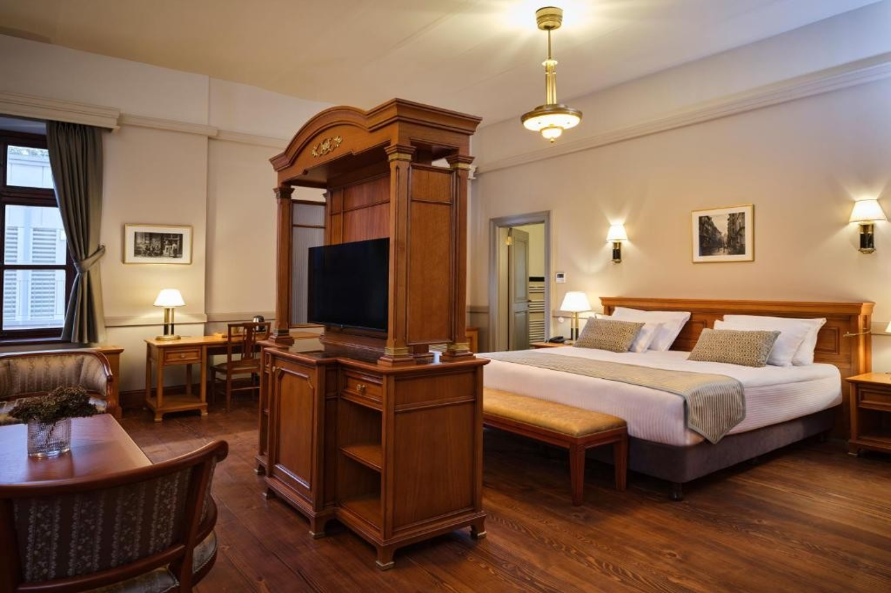 Room at Anarat Hotel Istanbul, ISTANBUL