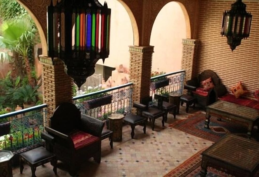 Riad Meknès 17/29