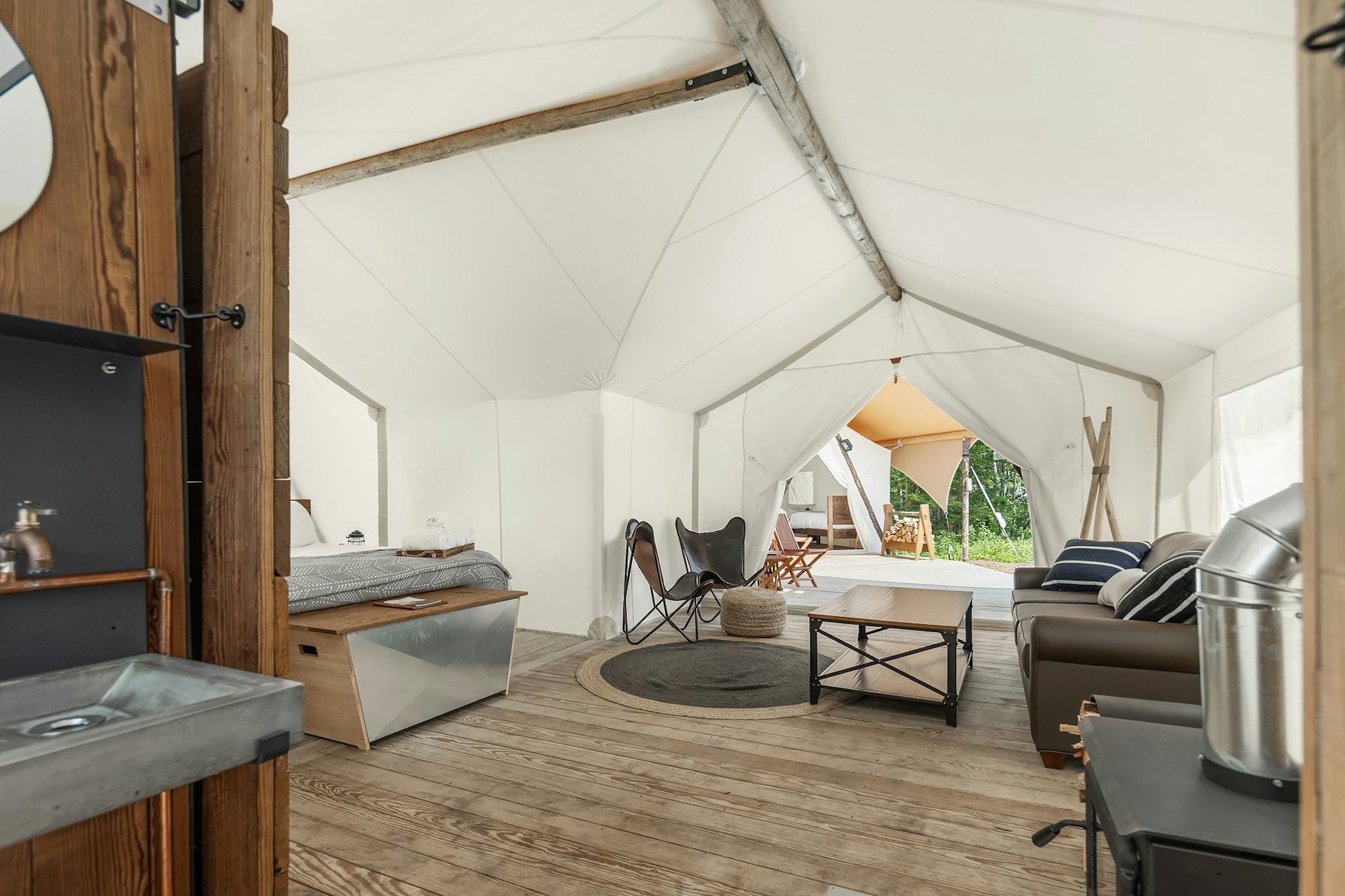 Under Canvas Acadia 20/39