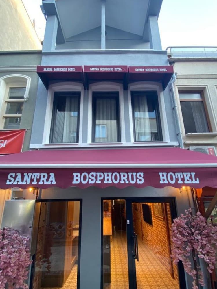 Santra Bosphorus Hotel 1/15