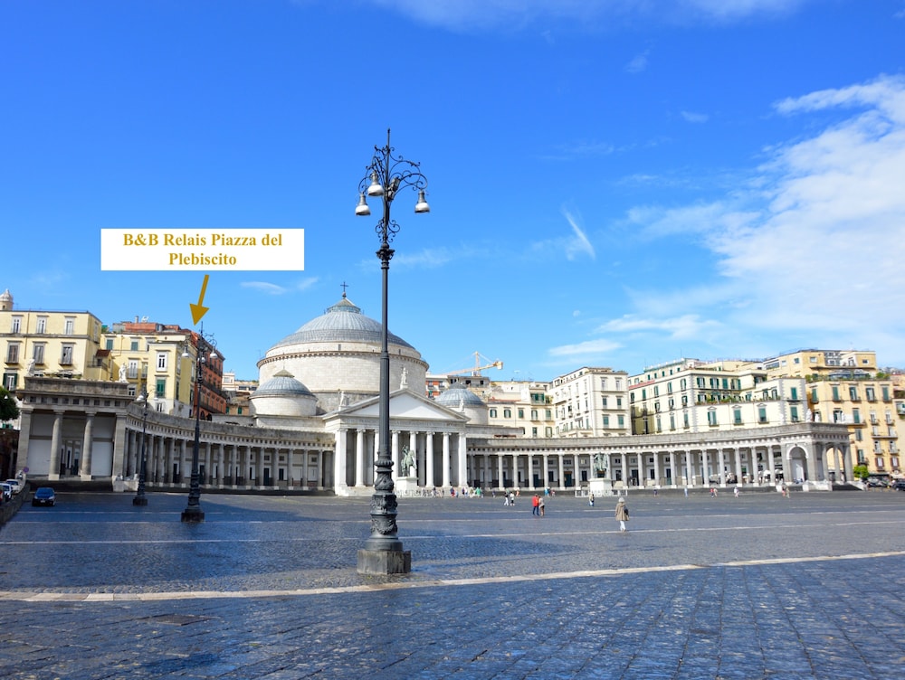 Relais Piazza del Plebiscito 60/72