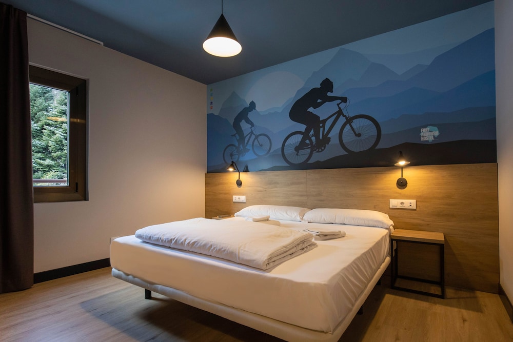 Font Andorra Hostel 19/53