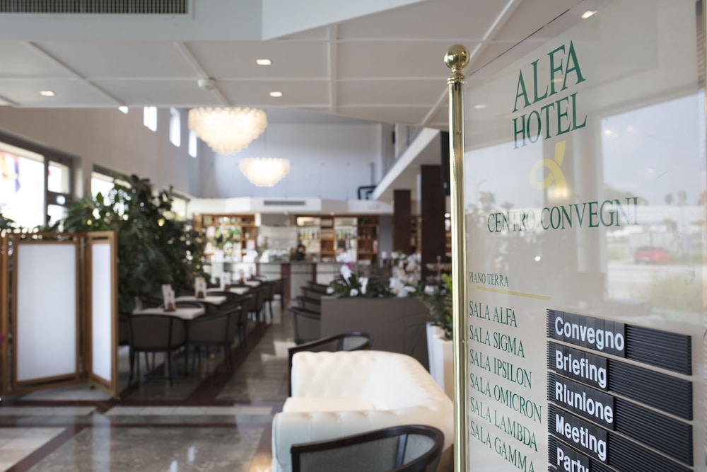 Alfa Fiera Hotel 8/44