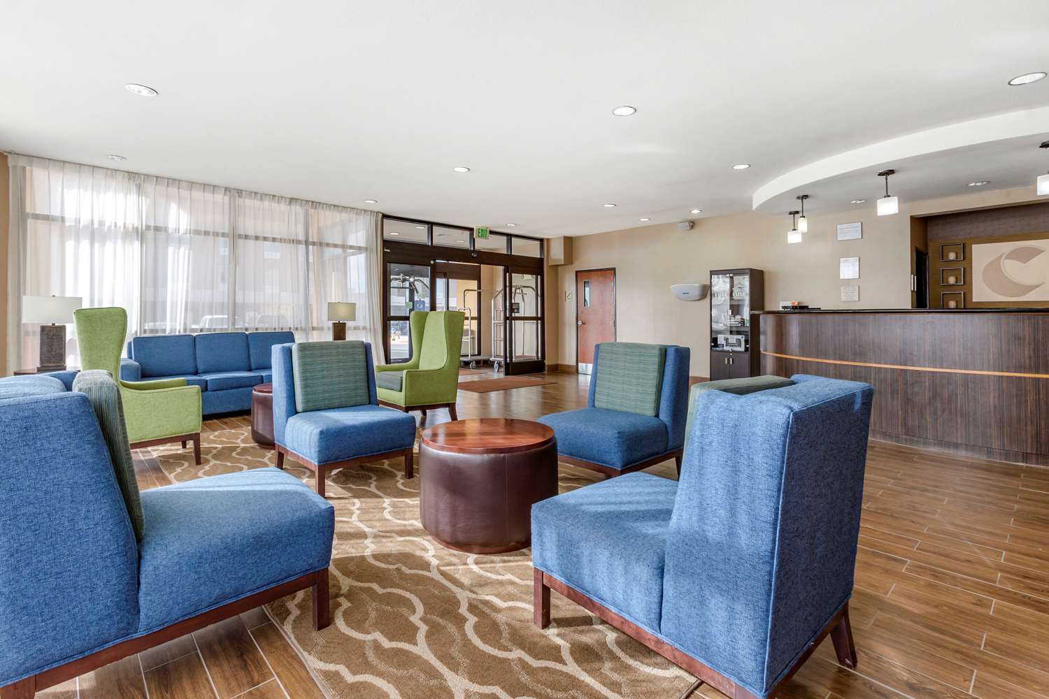 Comfort Suites Hobbs 23/46