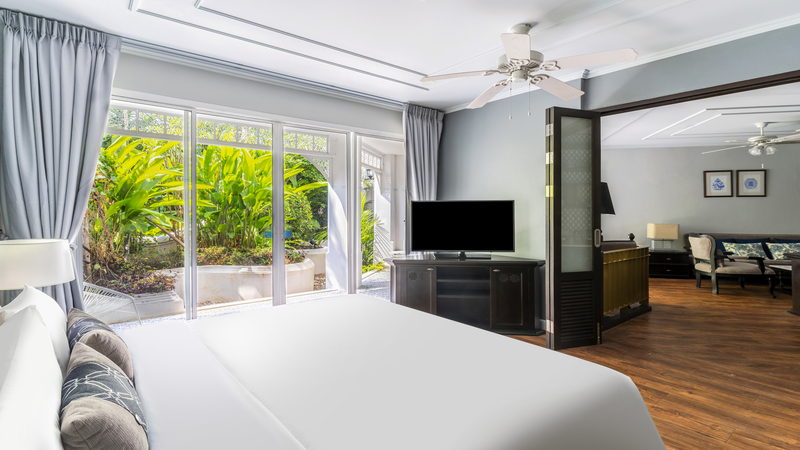 Executive Jacuzzi Suite