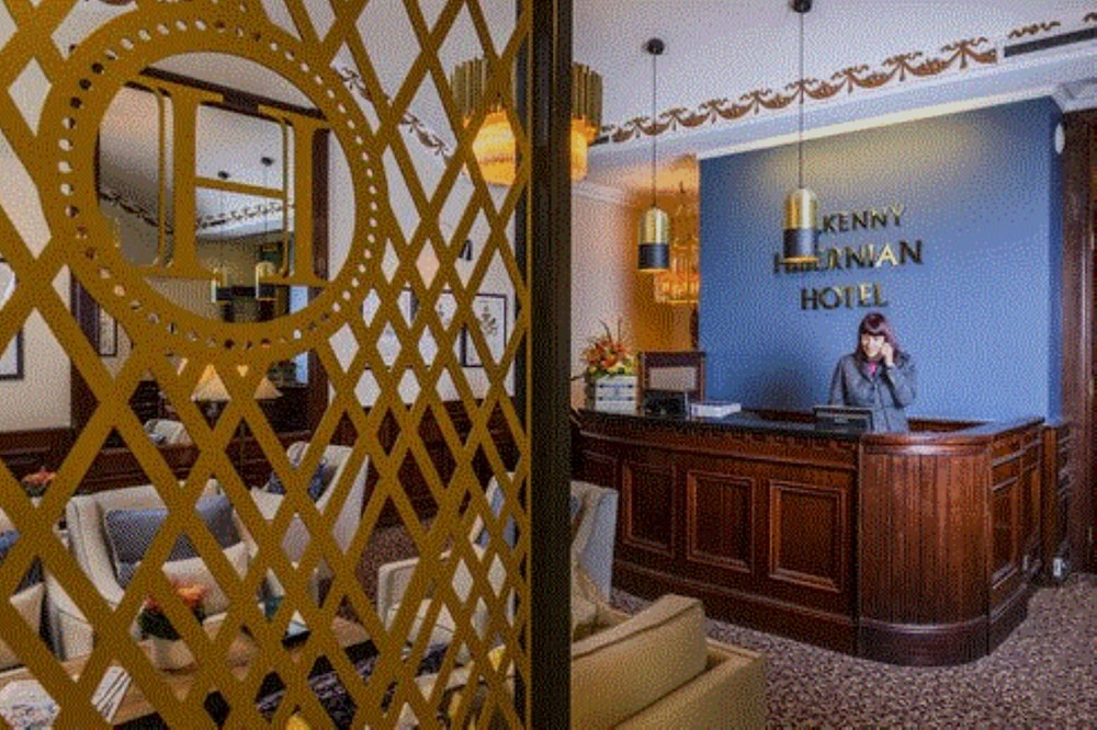 Kilkenny Hibernian Hotel 6/57