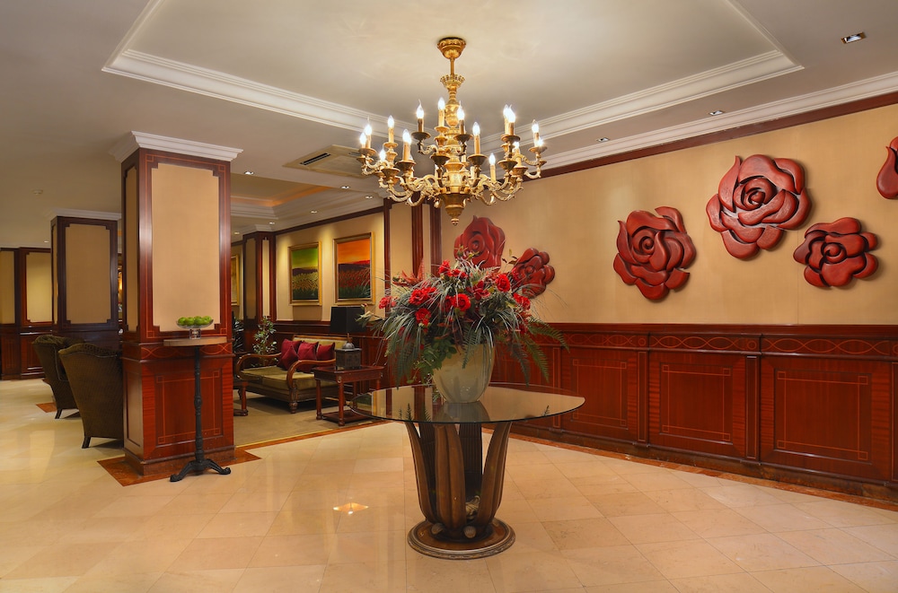 Pera Rose Hotel 8/78