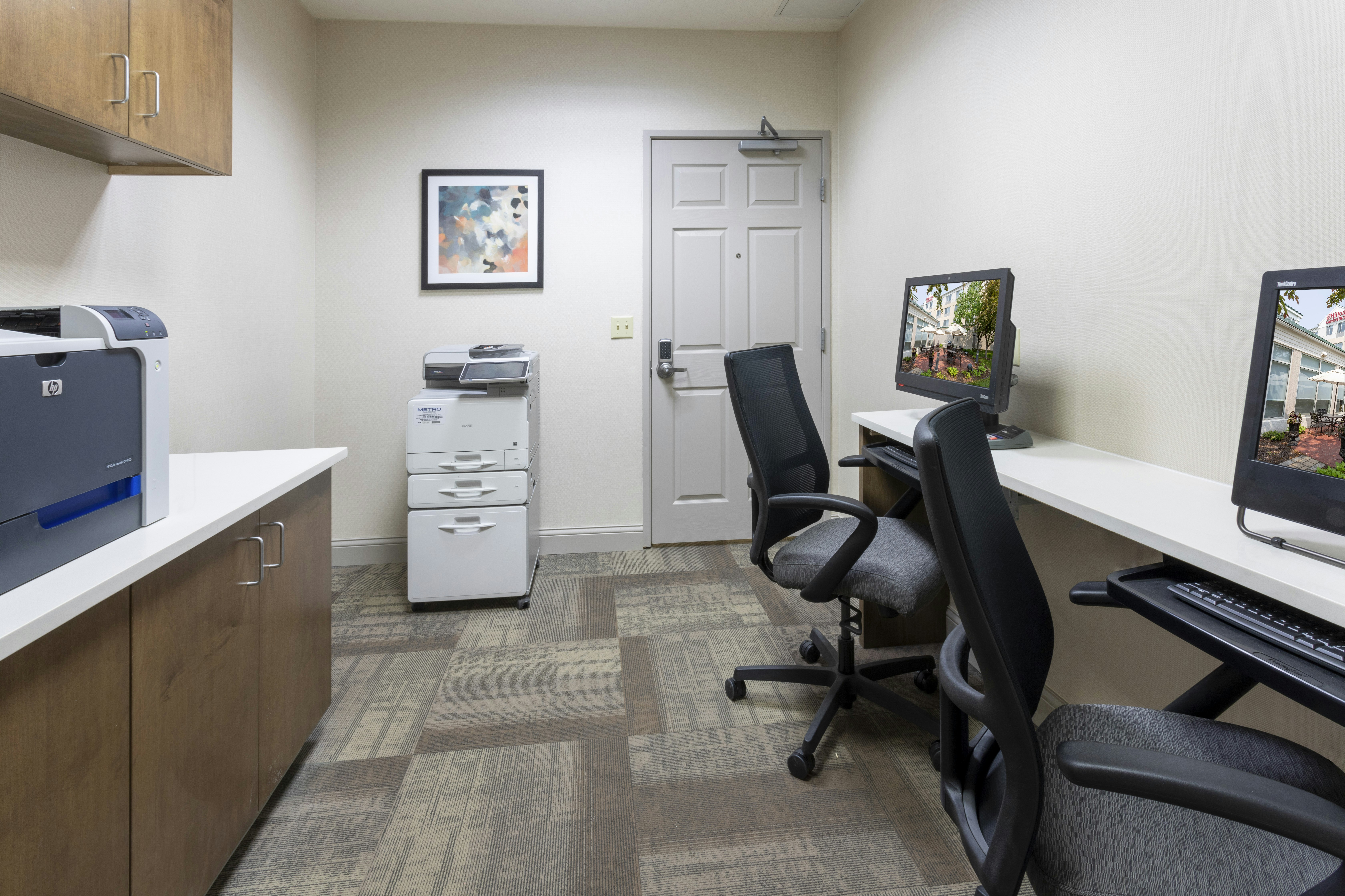 Hilton Garden Inn Minneapolis St. Paul-Shoreview 49/57