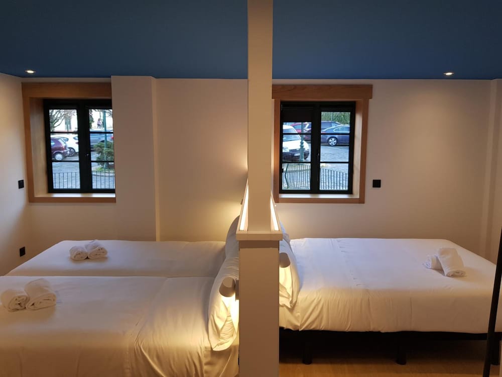 Alameda Rooms Santiago 4/36