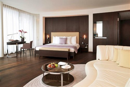 Junior Suite, Deluxe, Double Bed