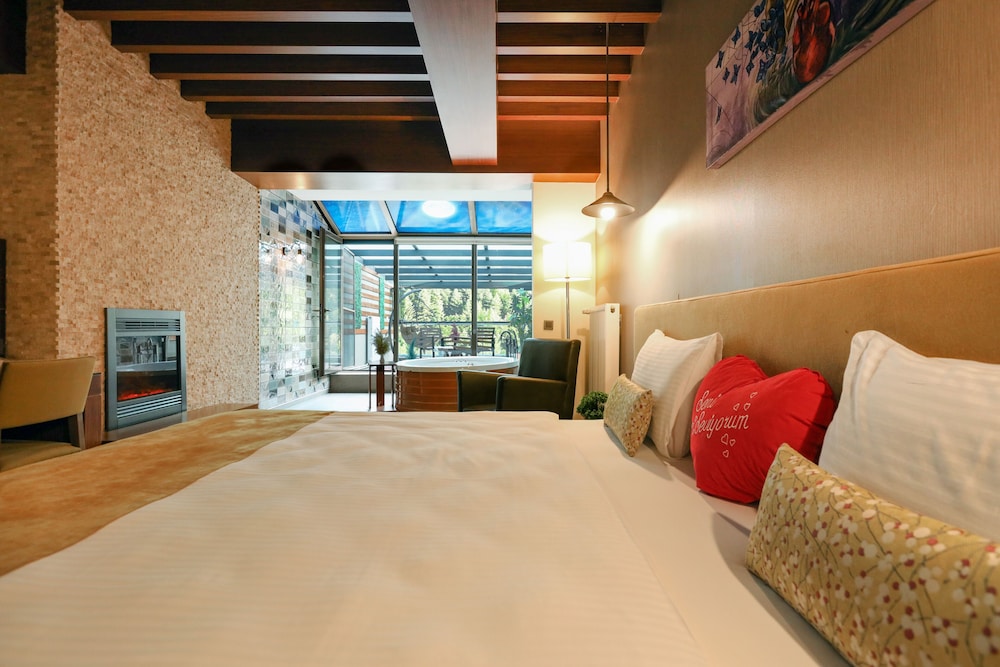 Abant Aden Boutique Hotel & Spa 10/46