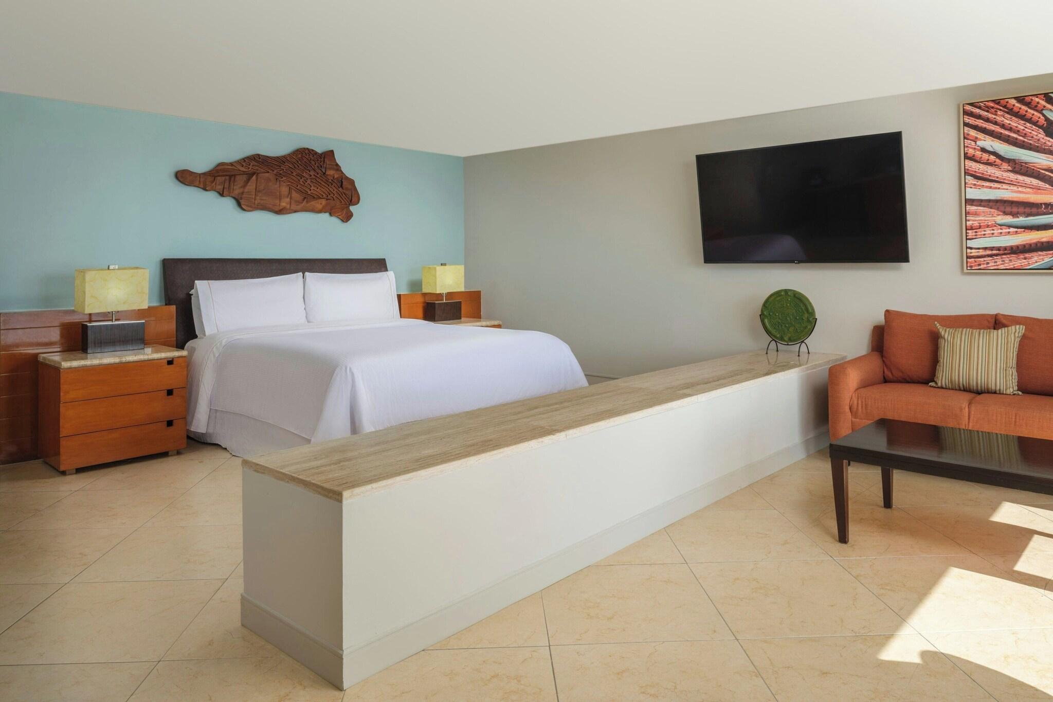 Junior Suite, Lagoon View