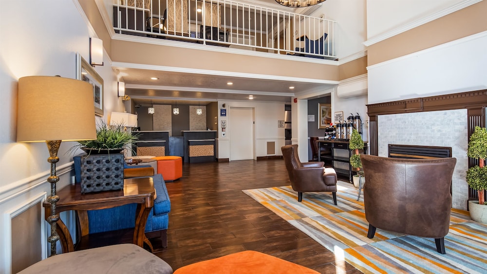 Best Western Corvallis 20/35