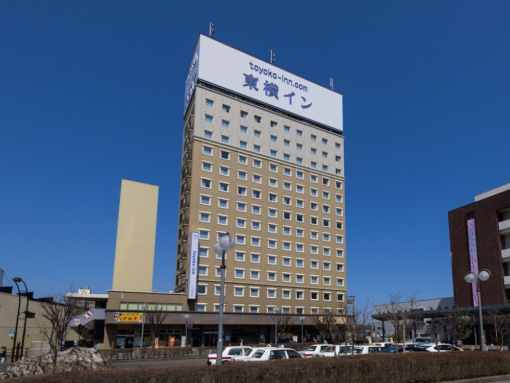 東横INN弘前駅前 写真1