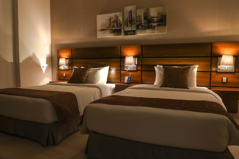 أجنحة كيو جدة باي إيوا(Q Suites Jeddah By Ewa) 15/35
