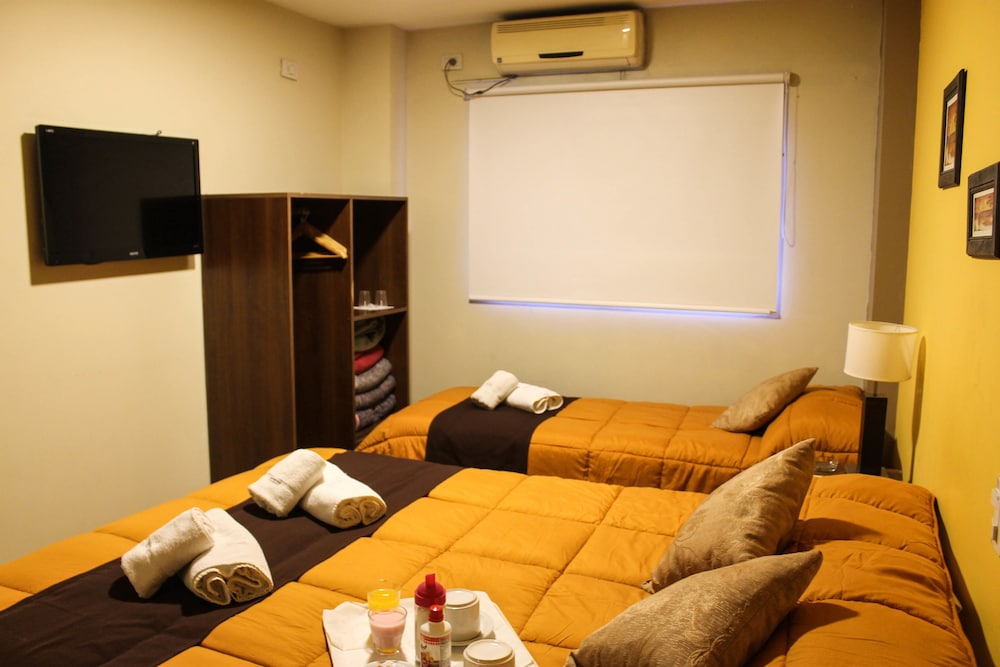 SAVANNAH CORDOBA HOTEL 33/48