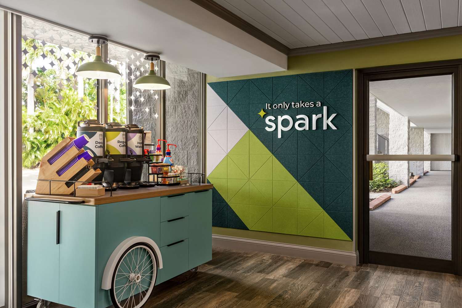 Spark by Hilton Sarasota Siesta Key Gateway 40/43
