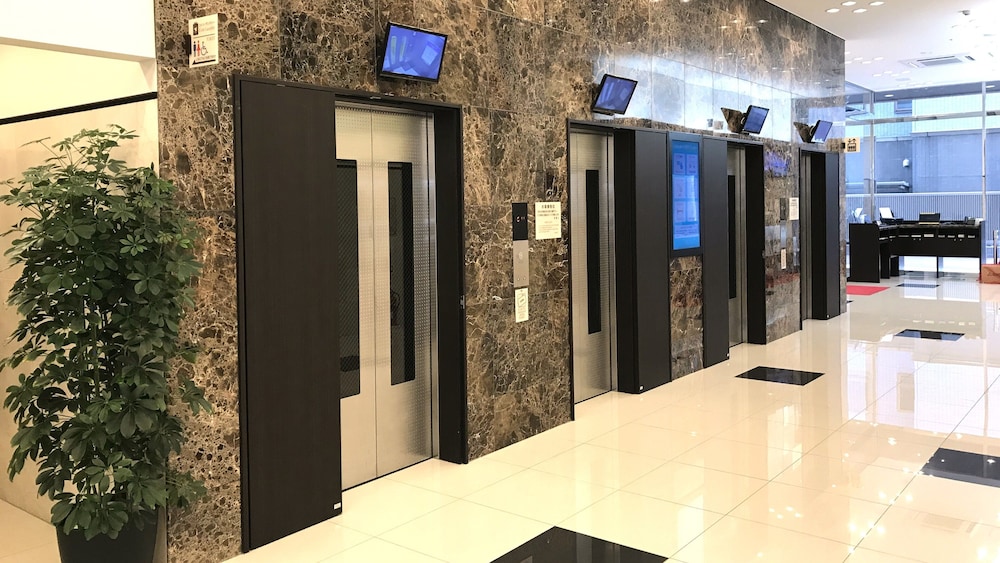 Toyoko Inn Nagoya Kanayama 38/50