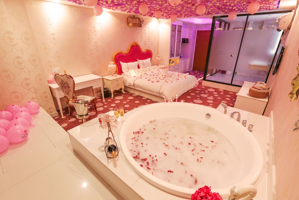 L Theme Hotel Foshan 29/50