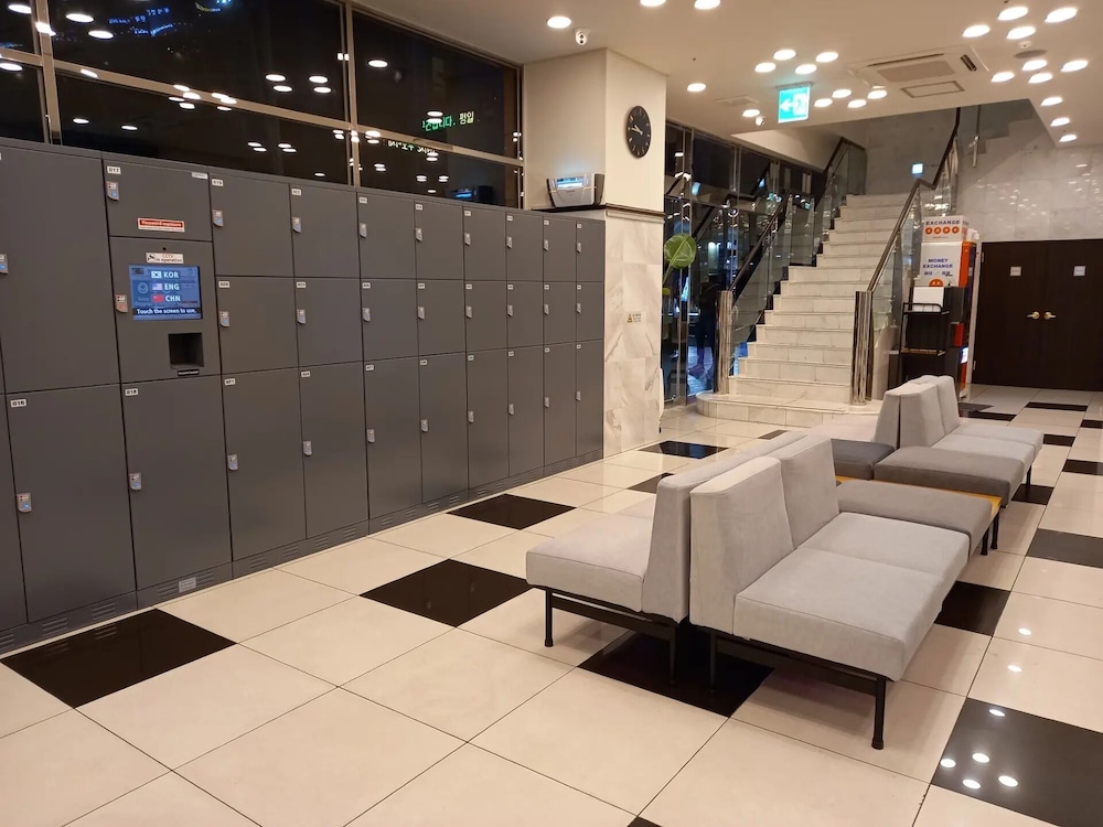 Toyoko Inn Busan Station 1 50/67