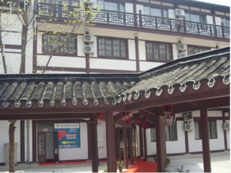 GreenTree Inn Changshu Fangta Park Pedestrian Street Business Hotel 3/21