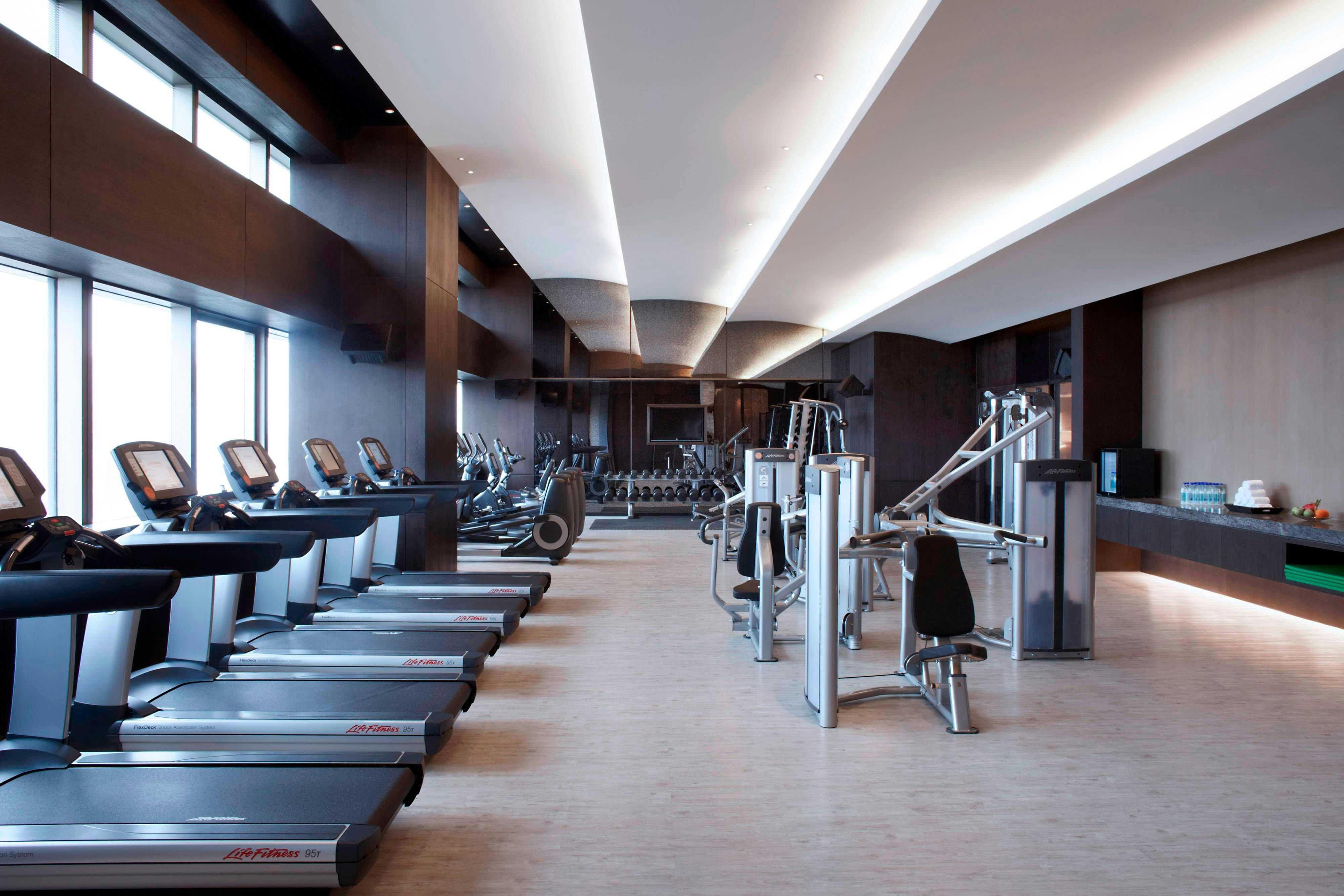 Shanghai Marriott Hotel Pudong East 4/6